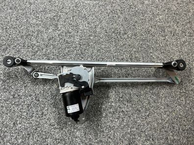Original BMW X5 E53 Gestänge Scheibenwischer mit Motor 61617111536 NEU