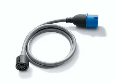 Original BMW Adapter Ladekabel (CEE blue 16A) 8490522 61448490522 NEU