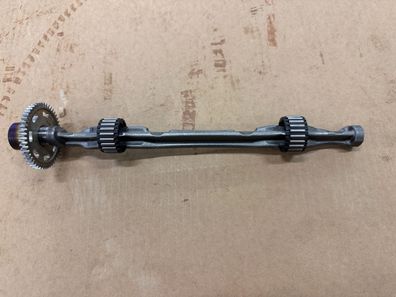 Original BMW Ausgleichswelle mit Zahnrad 8487233 11278487233 NEU