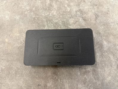 Original BMW X3 G01 Wireless Charging Ablage (WCA CS NFC LCI) 5A1DC85 NEU