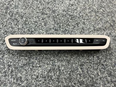 Original BMW G42 G20 G21 G22 G23 G26 G29 Bedieneinheit Audio Radio Musik 5A47C58 NEU