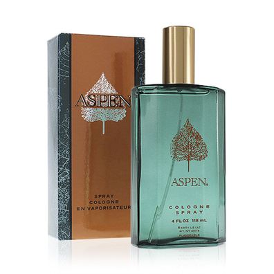 Aspen Aspen Eau de Cologne für Herren 118 ml