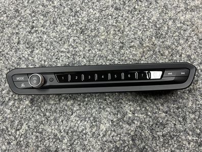 Original BMW G42 G20 G21 G22 G23 G26 G29 Bedieneinheit Audio Radio Musik 5A47C59 NEU