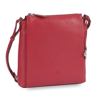 Picard Bali Umhängetasche 1202, red, Damen