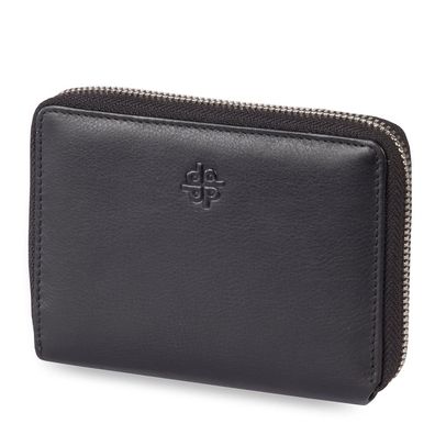 Picard Bali 1 Reißverschlussbörse 1170, schwarz, Damen