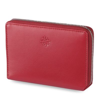 Picard Bali 1 Reißverschlussbörse 1170, red, Damen
