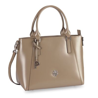 Picard Black Tie Shopper 5558, chai, Damen