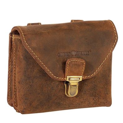 Greenburry Gürteltasche 1754 V, braun, Herren