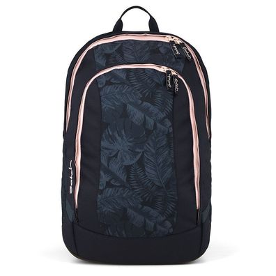 satch Air Schulrucksack Midnight Jungle, Midnight Jungle, Mädchen