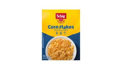 3x Schär Corn Flakes 250g