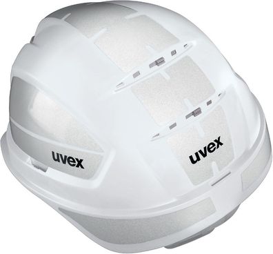 Uvex Schutzhelm Pheos E 9770026 Ohne Lüftungen 9770026 25 Stück