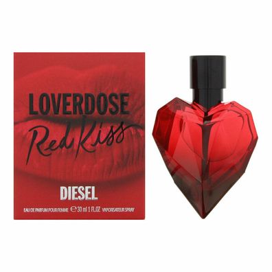 Diesel Loverdose Red Kiss Edp Spray