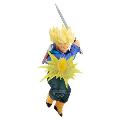 Dragon Ball Z Gxmateria Trunks Figur 20 cm