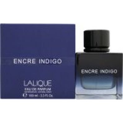 Lalique Encre Indigo Eau de Parfum 100ml Spray