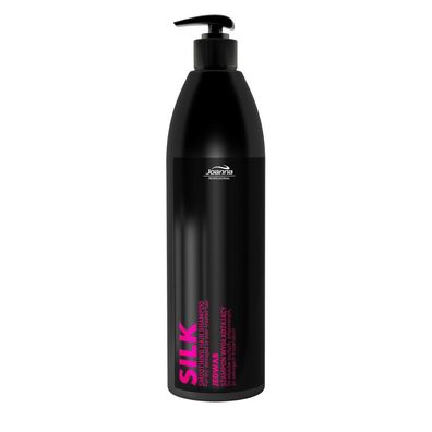 Joanna Haarshampoo mit Seide für trockenes und geschädigtes Haar 1000ml