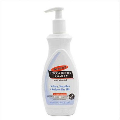 PALMER'S Cocoa Butter Formula Körpercreme BODY LOTION mit Vitamin E 400ml