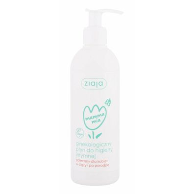 ZIAJA Mamma Mia gynäkologische Intimpflege Flüssigkeit 300ml