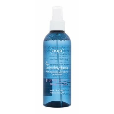 ZIAJA Acai Berry Antioxidant Tonic mit Hyaluronsäure 200ml
