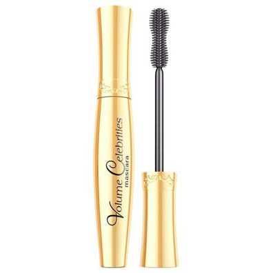 Eveline Cosmetics Volumen Cebrities Volumen Wimperntusche Tiefschwarz 9 ml