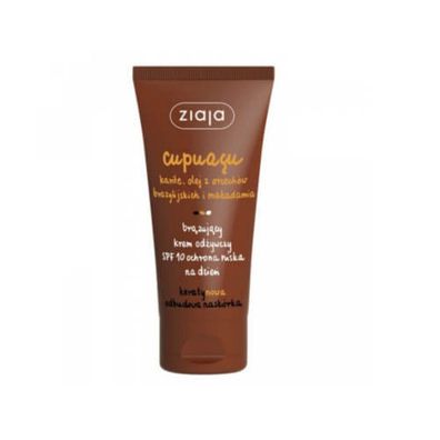 ZIAJA Cupuacu SPF10 Bronzing Tagescreme 50ml