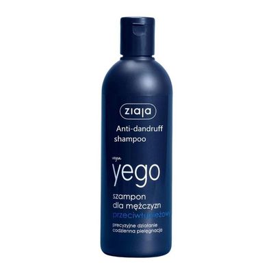 ZIAJA Yego Anti-Schuppen Shampoo für Männer 300ml