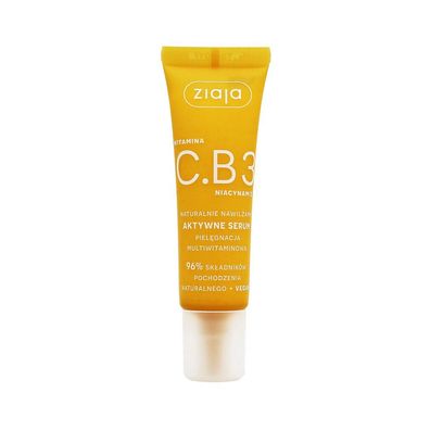 Vitamin C. B3 aktives Gesichtsserum 30ml