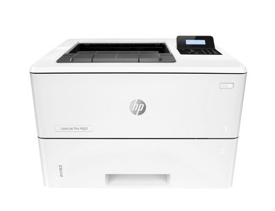HP LaserJet Pro M501dn - Drucker - s/w - Duplex