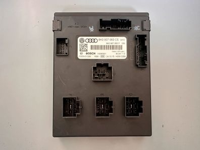 Original VW/AUDI Bordnetzsteuergerät 8K0907063 NEU