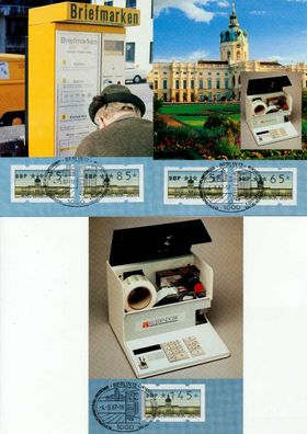 BERLIN Nr VS2-5-145 FDC SBDFFE6