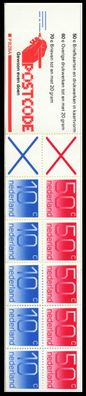 Niederlande Nr MH 29A postfrisch S007092