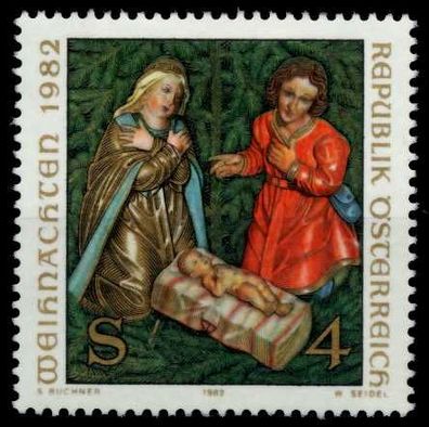 Österreich 1982 Nr 1724 postfrisch S59EAF2