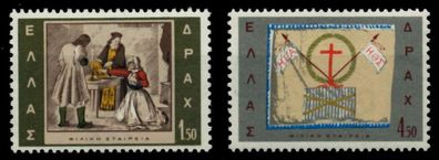 Griechenland Nr 878-879 postfrisch S038F2E