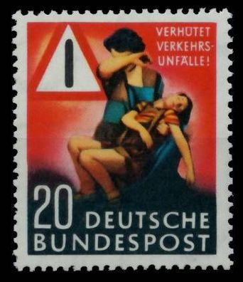 BRD 1953 Nr 162 postfrisch X6C1ACE