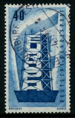 BRD BUND 1956 Nr 242 gestempelt X6ED1C2