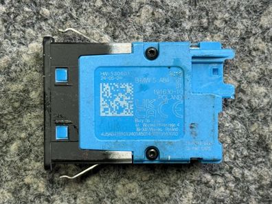 Original BMW Wireless-Charging-Modul 84105A4161 5A4161 NEU