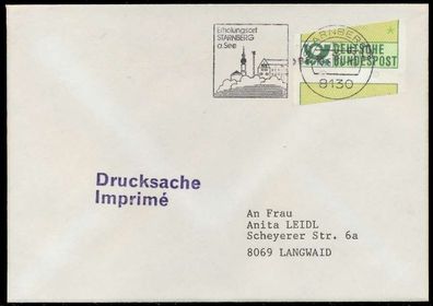 BRD ATM1-050 BRIEF EF Starnberger Springer X7E224E