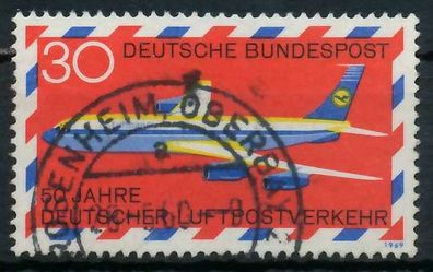 BRD 1969 Nr 577 gestempelt X831F76