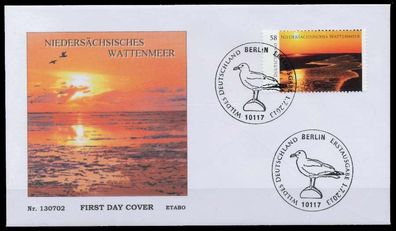 BRD BELEGE Nr 3018 BRIEF FDC X86F58A