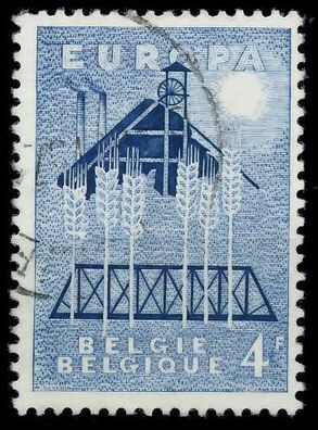 Belgien 1957 Nr 1071 gestempelt X97D502