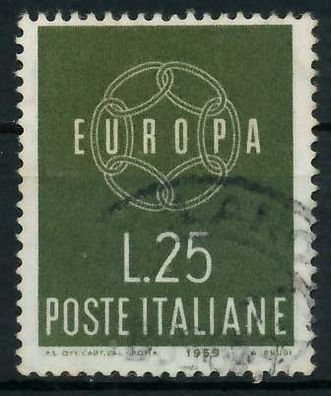 Italien 1959 Nr 1055 gestempelt X9A2B0E