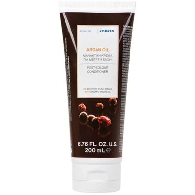KORRES Arganöl Post-Colour Conditioner Haarspülung 200ml