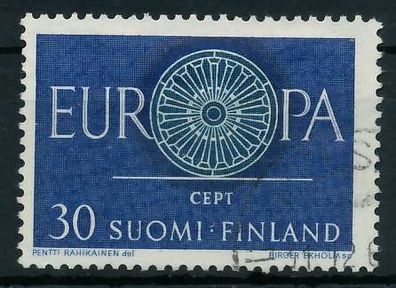 Finnland 1960 Nr 525 gestempelt X9A2C7E