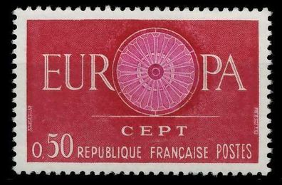 Frankreich 1960 Nr 1319 postfrisch X9A2CCE