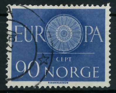 Norwegen 1960 Nr 449 gestempelt X9A2DE6