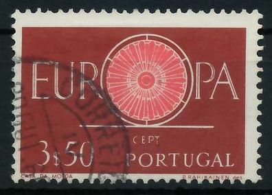 Portugal 1960 Nr 899 gestempelt X9A2E2A