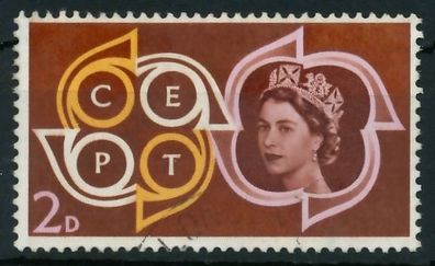 Grossbritannien 1961 Nr 346 gestempelt X9A314E