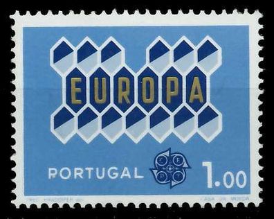 Portugal 1962 Nr 927 postfrisch SA1DDA2