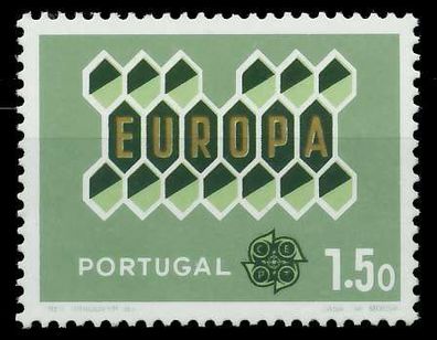 Portugal 1962 Nr 928 postfrisch SA1DDA6