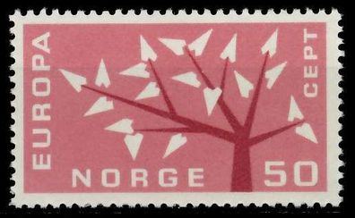 Norwegen 1962 Nr 476 postfrisch SA1DDD6