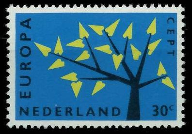 Niederlande 1962 Nr 783 postfrisch SA1DE0E